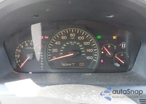 2003 Honda Accord 2.4 Lx из США, поврежденный, VIN 1HGCM56373A008113